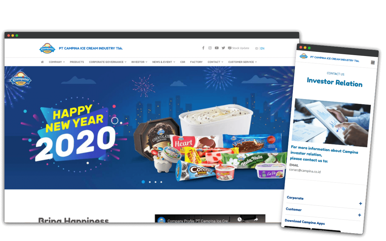 Posesif-o-meter Showcase